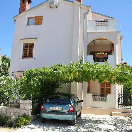 Appartamento Toic Cres